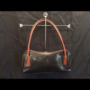 Italian Leather Handbag